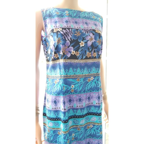 Kathie Lee Midi Dress,  M - Picture 3 of 7